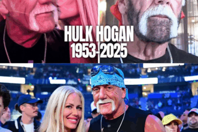 Hulk Hogan’s Wife Breaks Silence on His Sudden Death