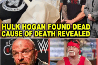 Why Hulk Hogan Passed Away Cause Revealed as Roman Reigns, Triple H & WWE Pay Tribute