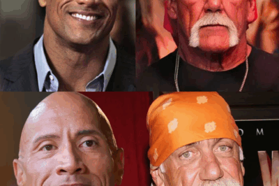 The Rock Reacts To Hulk Hogan’s Death