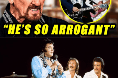 At 85, James Burton FINALLY Breaks Silence About Elvis Presley