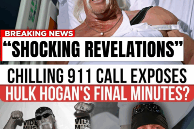 New Leaked Footage Of Hulk Hogan Before Dying Goes Viral!