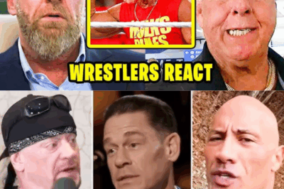 WWE Stars REACT To Hulk Hogan Passing Away