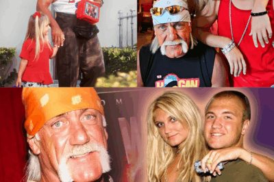 What Happened to Hulk Hogan’s Children?