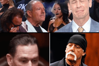 Hulk Hogan Memorial Service (John Cena Gets Emotional)