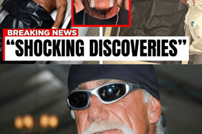 How Hulk Hogan Got Killed on Camera