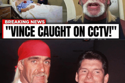 Disturbing Last Footage Of Hulk Hogan Goes Viral