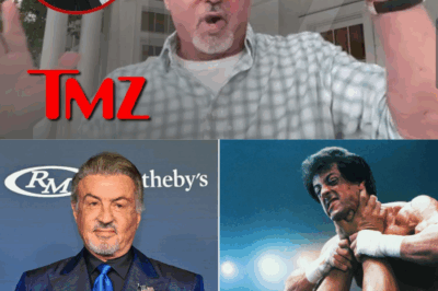 Sylvester Stallone Reacts To Hulk Hogans Death, Shares Tales From ‘Rocky 3’ | TMZ