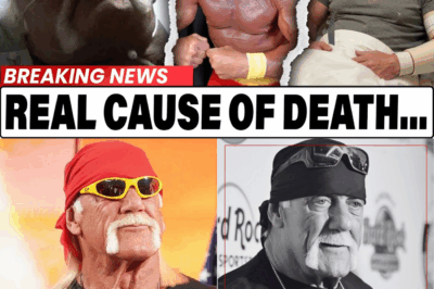 Hulk Hogan’s REAL Cause of Death EXPOSED (Not What You Think) 💔