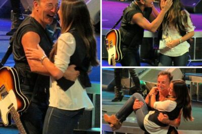 “He’s Tough As Nails On Stage—But Soft As A Father’s Heart When It Comes To Her.”