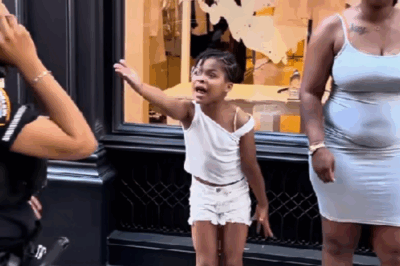Daughter’s Explosive Reaction to Mom’s False Shoplifting Accusation Shocks Everyone!