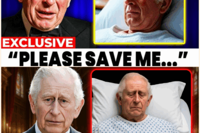 King Charles Bids an Emotional Farewell After Heartbreaking Diagnosis—Is This Goodbye Forever?