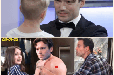 General Hospital Shockers: Willow’s Heartbreak, Michael’s Dilemma & Explosive Secrets Revealed!