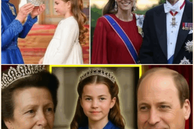 Royal Shockwave: Princess Anne Courageously Reveals Dementia Battle—Palace Stunned by Her Secretly Chosen Successor in an Unprecedented Royal Twist!