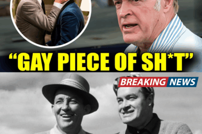 The Hidden Truth Behind Hollywood’s Greatest Duo: Bob Hope and Bing Crosby