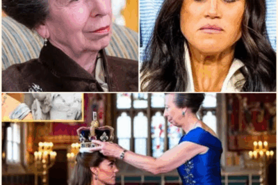 Royal Revelation: Princess Anne Discloses the Queen’s Secret Wish—Royal Heirlooms Destined for Her Most Trusted Confidante, Not Meghan
