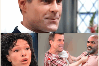 Curtis in Danger: Drew’s Ruthless Revenge Rocks Port Charles!