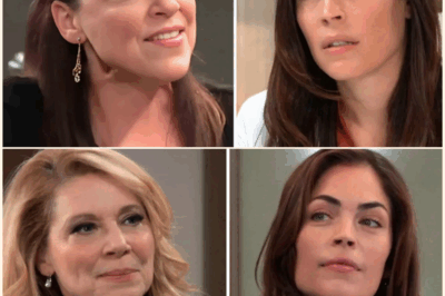 Fans Rejoice as Liesl and Britt Make Their Triumphant Return to General Hospital, Promising More Drama and Emotion Than Ever