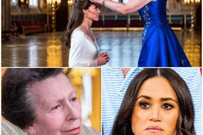 Royal Secrets Unveiled: Princess Anne Confirms the Late Queen’s Silent Blessing—Priceless Jewels Destined for Her Most Trusted Woman, Not Meghan