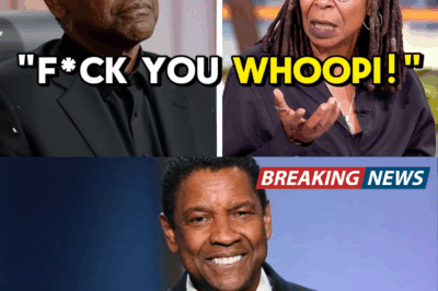 Denzel Washington Walks Off The View: The Explosive Interview That Stunned Daytime TV