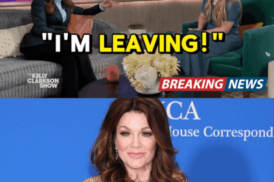 “Intent Isn’t Magic”: The Lisa Vanderpump Walk-Off That Redefined Daytime TV