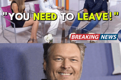 The Night Blake Shelton Walked Off The Tonight Show: Behind the Most Uncomfortable Fallon Interview Ever