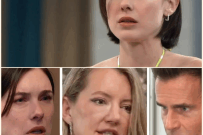 General Hospital Heartbreak: Willow Shatters Drew’s World—Wedding Canceled After Shocking Truth Is Revealed!