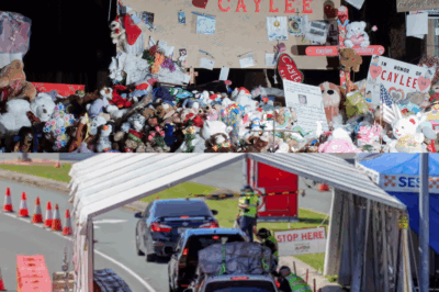 2 Children’s B*dies Found in Woman’s Trunk During Routine Traffic Stop — Officers in Shock