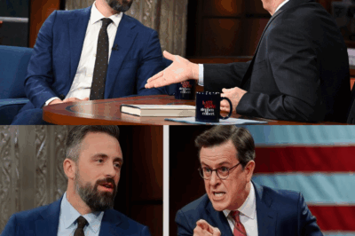 The Night America Watched Its Future Unravel: Inside the Colbert–Klein Showdown