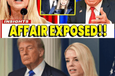 Trump MELTDOWN as Pam Bondi EXPOSES Explosive Epstein Court Docs LIVE on Air!