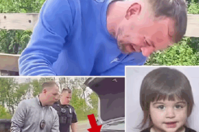 “She Hid Her 4-Year-Old’s Body in the Trunk—The Dark Truth Finally Exposed!” 😰