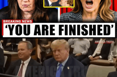 TRUMP HUMILIATED: His Niece Exposes Secrets On Air—Melania’s Reaction Says It All!