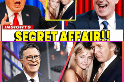 Stephen Colbert HUMILIATES Trump – Unseen Epstein Secrets Go PUBLIC!