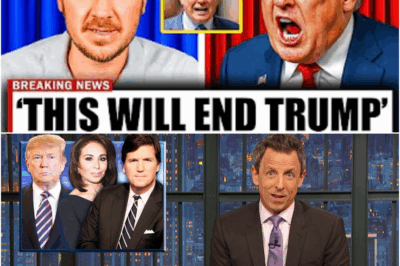 Trump & Fox Explode LIVE After Late Night Host’s Brutal Mockery—Must See Reaction!