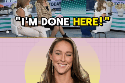 Boundaries and Backlash: Kylie Kelsey’s Walk-Off Becomes a Flashpoint for Daytime TV