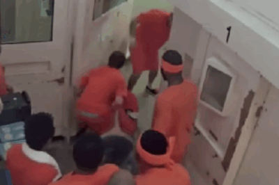 “They Sent Their Own Son to His Doom—Alone and Dead Behind Bars!”