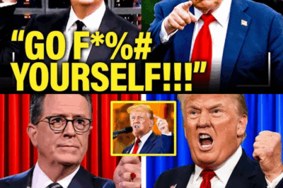 Stephen Colbert HITS BACK At Trump After BOMBSHELL DROPS On LIVE TV – Trump LOSES IT