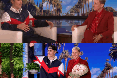 Justin Bieber Walks Out on Ellen: The Day Talk Show Boundaries Shattered on Live TV