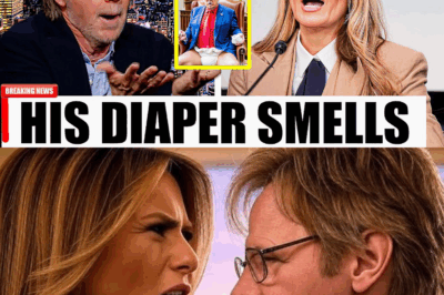 Melania COLLAPSES On National TV After Dana Carvey Tears Into Trump’s Marriage!