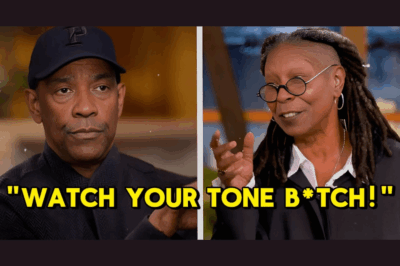 Denzel Washington and Whoopi Goldberg Clash in Electrifying Debate on The View