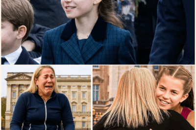 Disabled Tourist CONFRONTS Princess Charlotte During Palace Visit – Her Reaction Will Make You Cry