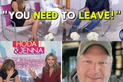 Blake Shelton and Jenna Bush Hager’s On-Air Tension—Who Really Won The Clash?