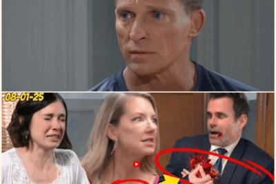 Dramatic Turns at General Hospital: Drew Bleeds After Willow’s Fury—Britta’s Ghost and Monica’s Secret Sister!