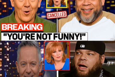 The Silent Takedown: How Gutfeld and Tyrus Dismantled Joy Behar Without Ever Saying Her Name