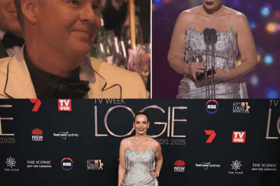 “This Makes Me Cry So Much”: Jelena Dokic’s Emotional Triumph at the Logies