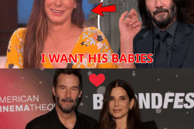Hollywood’s Best-Kept Secret? The Untold Truth About Sandra Bullock and Keanu Reeves
