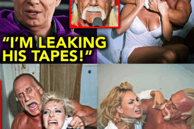 Vince McMahon Leaks Compromising Footage of Hulk Hogan After His Death