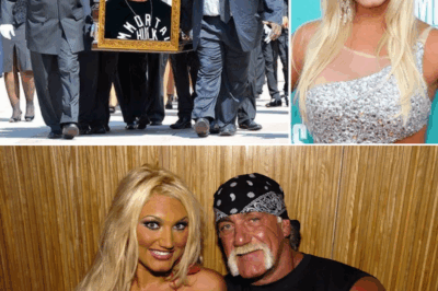 Remembering Brooke Hogan’s Painful Exit from Hulk Hogan’s Will and Family Legacy
