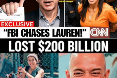 Bezos’ $5B Lawsuit & FBI Hunt for Lauren Sanchez: Secrets EXPOSED!