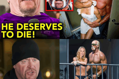 The Undertaker Finally Reveals Why WWE Wrestlers Hate Hulk Hogan