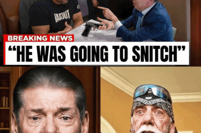 Vince McMahon Didn’t Know He Was Being Filmed Admitting Hulk Hogan’s Murder